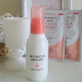 日本直送-MINON氨基酸保湿乳液 2013年下半年COSME乳液大赏冠军