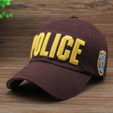 POLICE春夏帽子男女棒球鸭舌帽全棉亲子韩版潮遮阳帽小孩儿童帽