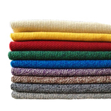 天鹅湖现代简约可洗手工编织棉地毯门垫脚垫厨房卫浴吸水防滑地垫
