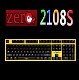 Duck 魔力鸭 2087/2108 S2 松鼠轴 机械键盘