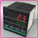 K型热电偶测量温控仪 模温机设备温度控制器 工业数字温控仪表