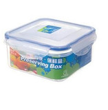 保鲜盒非玻璃饭盒微波炉碗保温包装塑料长方形特价批发套专用用品