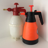 喷雾壶 手持小型1L喷雾器园艺用品 手动喷壶水壶气压喷壶洒水壶