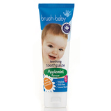 英国brush-baby宝宝木糖醇牙膏(天然洋甘菊/50ml)