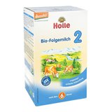 货 德国凯莉泓乐二段婴儿奶粉代购 holle有机2段 201701