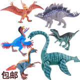喜帝仿真恐龙玩具系列 侏罗纪公园恐龙模型玩具霸王龙三
