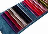 加厚绒布面料抱枕套子飘窗垫布套沙发布套面料定做颜色多选可加工
