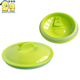贝贝鸭儿童 注水保温碗碗盖 密封盖子 碗盖 保温碗盖 宝宝碗吸盘
