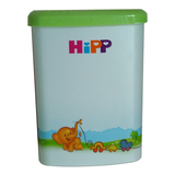 德国进口新款HIPP喜宝奶粉储存盒罐米粉盒不含BPA密封防潮保鲜