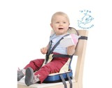 包邮 正品儿童吃饭凳/儿童绑带/折叠座椅宝宝餐椅宝宝增高坐垫