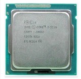 Intel/英特尔 I3 3210 CPU 3.2G 1155针 22NM 比肩 I3 3220 3240