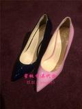香港代购GZ Giuseppe Zanotti 女鞋 女士漆皮高跟单鞋 正品特价