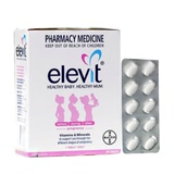 现货澳洲版德国代购Elevit爱乐维孕妇营养片/孕妇维生素100粒包邮