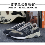 New Balance/NB580男鞋女鞋秋冬季新百伦复古运动跑步鞋MRT580NV