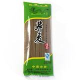 荞麦挂面 荞麦面条 寿松精选面条 黑龙江五常特产200g 东北特产