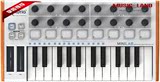 Arturia MiniLab 25键全功能MIDI控制器 带打击垫