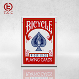 TCC扑克美国进口普通单车牌 Bicycle单车KY新厂蓝标普单