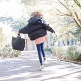 韩国新款棉袄加厚羽绒棉服学生棉衣短款女宽松大码连帽面包服外套
