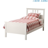 床架IKEA上海专业宜家家居代购 汉尼斯儿童床其他其他/other无安