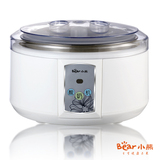 Bear/小熊 SNJ-5101 小熊酸奶机 1.5L 不锈钢内胆 包邮送菌