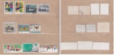 老纪特散票盖销上品10种袋票 品种随机个别与图不同 中国邮票保真