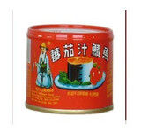 台湾食品 进口食品 同荣番茄汁青鱼230g红罐 冲皇冠价