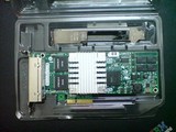 原装HPNC364T PCI-E  intel9404PTL四口千兆网卡