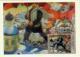 【奥托玛邮票】苏联极限片1978年苏联名画《布尔什维克》  779