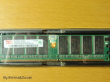 品牌拆机的1G DDR400台式机内存条,HY,金士顿宇瞻，威刚，金泰克