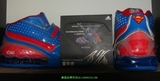 国内现货NBA魔术队霍华德2010年7月中国行签名收藏篮球鞋运动鞋