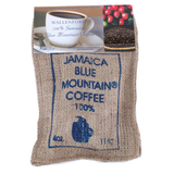 Wallenford原装进口牙买加100%蓝山咖啡豆/4OZ袋装 114克 带证书