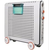 美的取暖器NDF18-09A NDF22-09B电暖器对横式储热式加湿节能样机