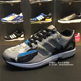 Adidas/阿迪达斯男鞋三叶草运动鞋ZX8000休闲跑鞋跑步鞋B34519