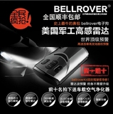 美国Bellrover K4云升级电子狗雷达固定流动测速一体机安全预警仪