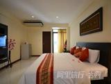泰国曼谷 正宗暹罗酒店预订 标准房（双人）