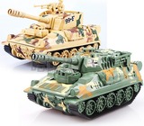 包邮儿童电动坦克玩具3-6周岁男孩军事仿真汽车模型宝宝玩具1-3岁