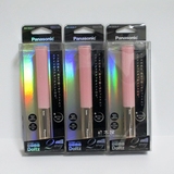日本代购 panasonic/松下 女性便携口袋声波两用电动牙刷EW-DS26
