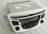 现代瑞纳高配全新拆车CD机 USB AUX汽车改装主机可改家用音响货车