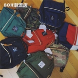 【BCH】日本代购 乐天正品anello双肩包 旅行包 男女两用 手提包