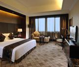 深圳中海圣廷苑酒店高级客房特价订房预定住宿智腾旅游