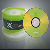 原装莱德双X系列16X50P  DVD-R 空白刻录盘 1.28元/片