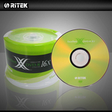 原装正品铼德 新X系列16X DVD-R刻录盘/莱德新X系列DVD刻录光盘
