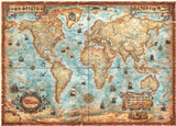 包邮现货雷诺瓦之德国进口HEYE拼图 古世界地图 3000片成人玩具