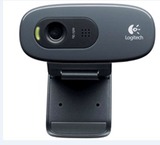 Logitech/罗技 C270  720P摄像头 台式机笔记本清晰摄像头