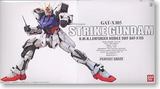 万代 1/60 模型 PG seed Strike Gundam 白色 强袭 高达-现货