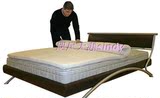 高密度记忆床垫/慢回弹太空记忆棉床垫保健护理床/海绵床垫