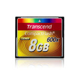 创见 Transcend CF 8G 600X 极速单反卡 支持UDMA高阶相机 预定
