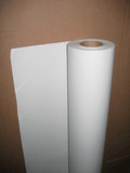 厂家直销 防水亚光化纤油画布 6.5元/平方米  化纤油画布