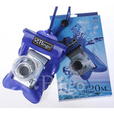 特价正品BINGO相机防水包卡片机防水袋 防水罩防水箱漂流带镜头