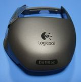 罗技 G9X 鼠标原配大壳,通用于罗技G9鼠标，银色,全新原装正品
